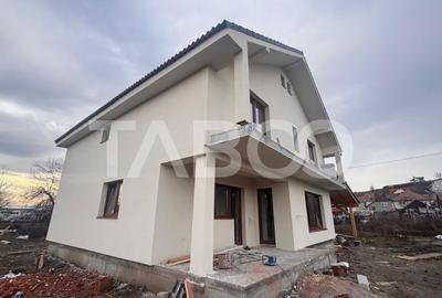 Casă individuală cu 5 camere cu Teren 700 Mp în Șura Mare - 4