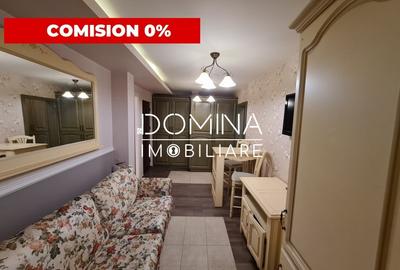 Apartament cu 2 camere decomandat, mobilat în Central