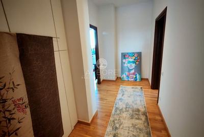 Apartament cu 5 camere decomandat, mobilat în Băneasa - 13