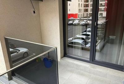 Garsonieră de închiriat Lujerului- Exigent Plaza - 3