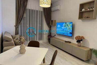 Apartament cu 2 camere decomandat, mobilat în Vest