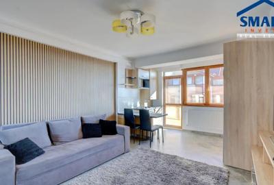 Apartament cu 2 camere semidecomandat, mobilat în Ghencea - 8