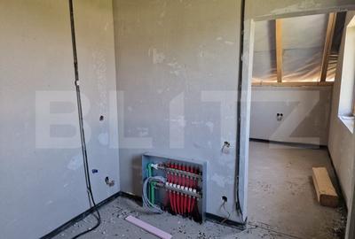 Casă individuală cu 3 camere cu Canalizare în Jucu de Sus - 7