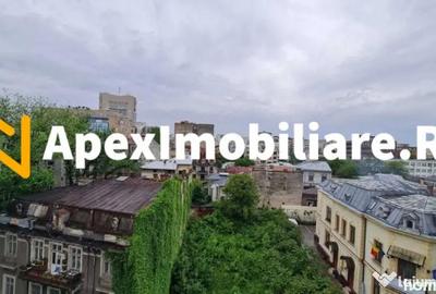 Garsonieră decomandată în Universitate - 2