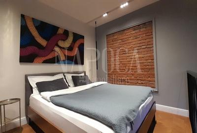 Apartament cu 3 camere semidecomandat, mobilat în Central - 2