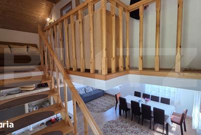 Casă cu 3 camere cu Teren 4300 Mp în Meteș - 3