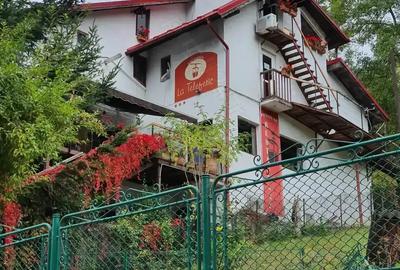 Casă cu 6 camere cu Teren 414 Mp în Sinaia - 7