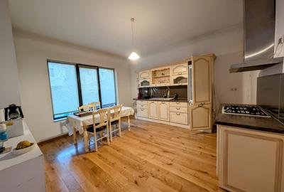 Mogosoaia-centru,teren 440mp,pe colt,5 min de parc,mob/utilata,lux,5 cam.,libera - 18