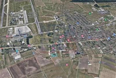 Oportunitate, teren constructie Hala/industrial in zona Aeroportului Otopeni Oportunitate, teren constructie Hala/industrial in zona Aeroportului Otopeni - 2