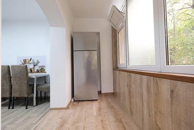 BANEASA, apartament 3 camere mobilate/utilate, aflat la prima inchiriere, NOU - 5