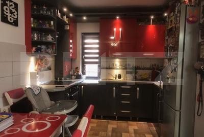 De vanzare apartament , cu 3 camere, 60mp, zona Carpati 2 - 4