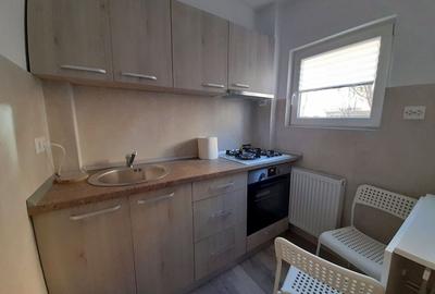 Garsoniera de inchiriat in Zorilor, str. Rapsodiei - 4