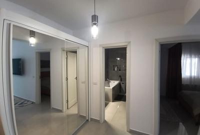 Apartament cu 3 camere nedecomandat în Central - 4