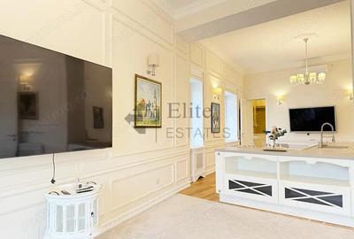 Apartament cu 2 camere semidecomandat în Ultracentral