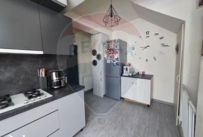 Apartament cu 2 camere în Central