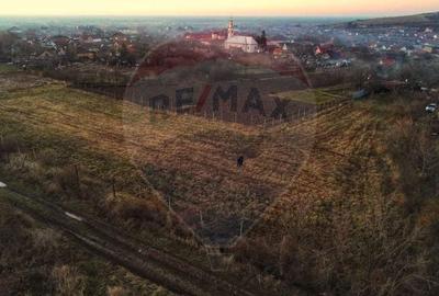 Teren de 2,199 mp cu potential in Covasant, zona deal - 10