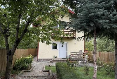 De vanzare casa vila Comarnic - 5