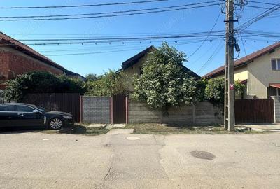 Casă cu 3 camere cu Teren 500 Mp în Buziașului - 1