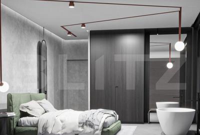 Cabana moderna, 6 camere, 400 mp, zona Muntele Rece - 1