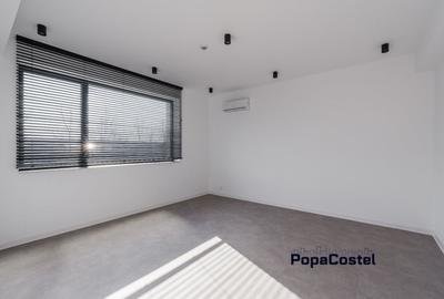 Corbeanca langa A0 imobil spatii birouri/showroom P+2E constructie noua - 10