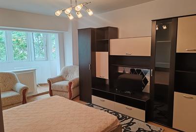 Lacul Tei, inchiriez garsoniera spatioasa 43 mp - 8