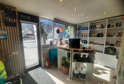Spațiu comercial, de 56 mp, în Poiana Țapului - 2