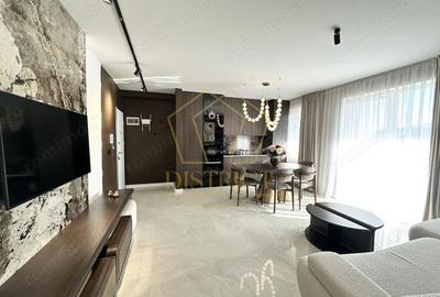 Apartament cu 2 camere semidecomandat în Braytim - 10