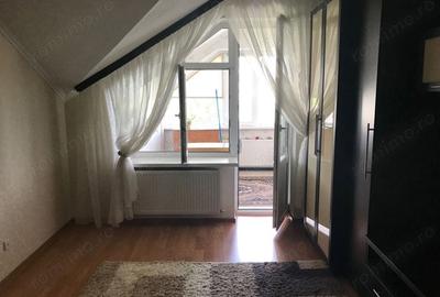Apartament cu 2 camere semidecomandat în Băneasa