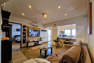 Apartament ultrafinisat cu terasa - 1