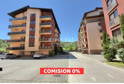 Apartament cu 3 camere semidecomandat, mobilat în Florești - 1