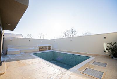 Lumina – Casa P+1E de vânzare, mobilată/echipata, cu piscină si garaj. - 32