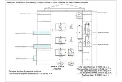 Casă individuală cu 20 camere cu Canalizare în P-ța Alba Iulia - 9