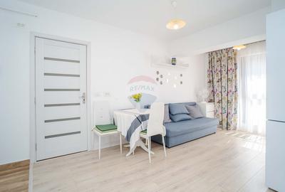 Apartament cu 3 camere si terasa de 45 mp - Nicolina - Comision 0% - 10