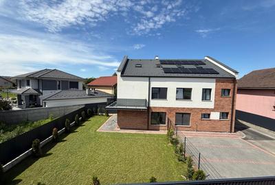 COMISION 0!!! Duplex P+E+M (170 mp.utili) -Cartier Someseni-proiect finalizat - 6