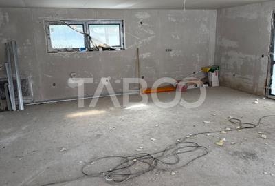 Casa individuala cu 4 camere pe un singur nivel in Sura Mica - 6