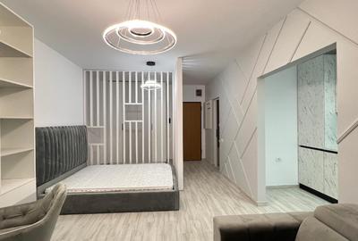 Garsonieră decomandată, mobilată în Torontalului - 3