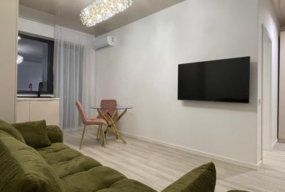 Apartament cu 2 camere decomandat, mobilat în Tomis Nord - 1