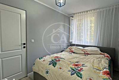 Apartament cu 2 camere semidecomandat în Oșorhei - 1