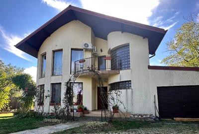 Vanzare vila superbă, P+1+Pod, Albota - 2