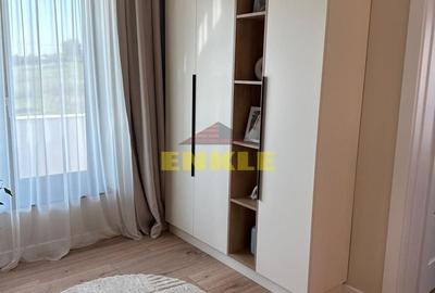 Duplex cu 4 camere cu Canalizare în Curtești - 7