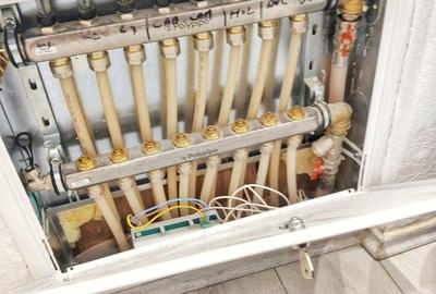 Apartament cu 2 camere decomandat în Central - 1