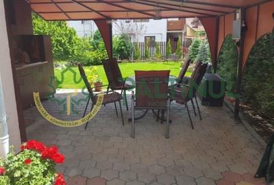 Vila Șelimbăr - 700 mp teren, jacuzzi, semineu, front stradal 30 ml - 34
