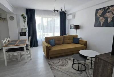 Apartament cu 2 camere, mobilat în Central - 13