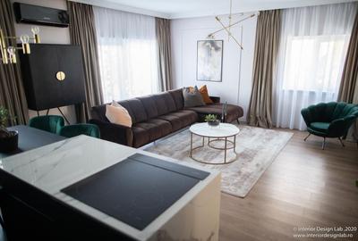 Apartament cu 3 camere semidecomandat, mobilat în Andrei Mureșanu - 2