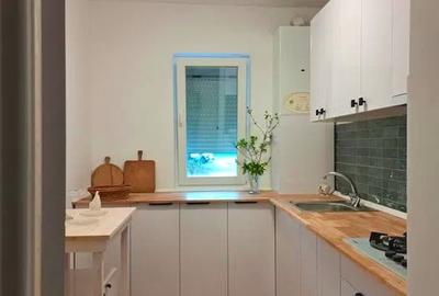 Apartament 2 camere renovat - bloc fara risc - Podu Ros - 3