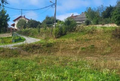 Teren de 1636 mp, în Central - 2