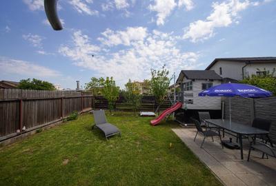 Duplex cu 4 camere cu Canalizare în Berceni - 4