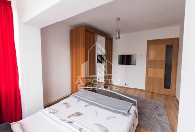 Apartament cu 3 camere, Pet Friendly, centrala proprie, zona Lipovei - 4