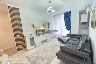 Apartament cu 2 camere, mobilat în Inel II - 18