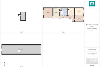 Casă individuală cu 4 camere cu Canalizare în Aradul Nou - 40